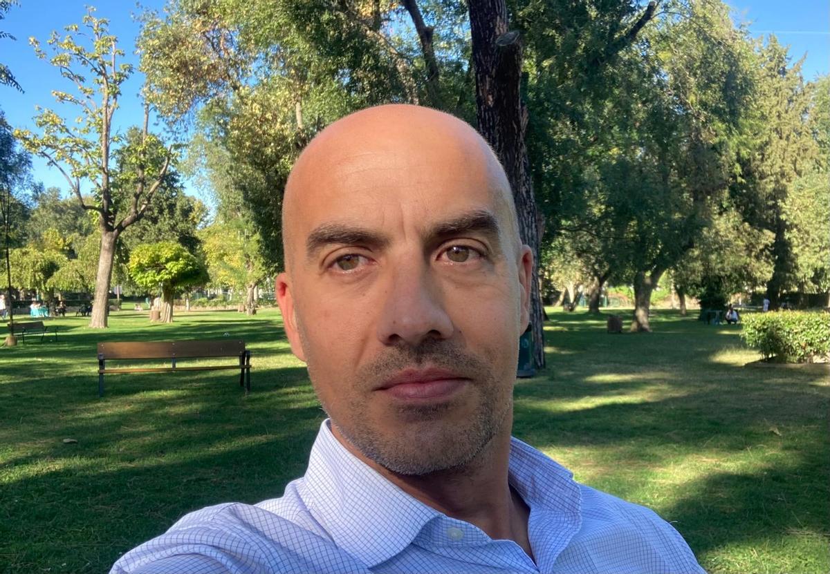 'Selfie' de Óscar Prieto