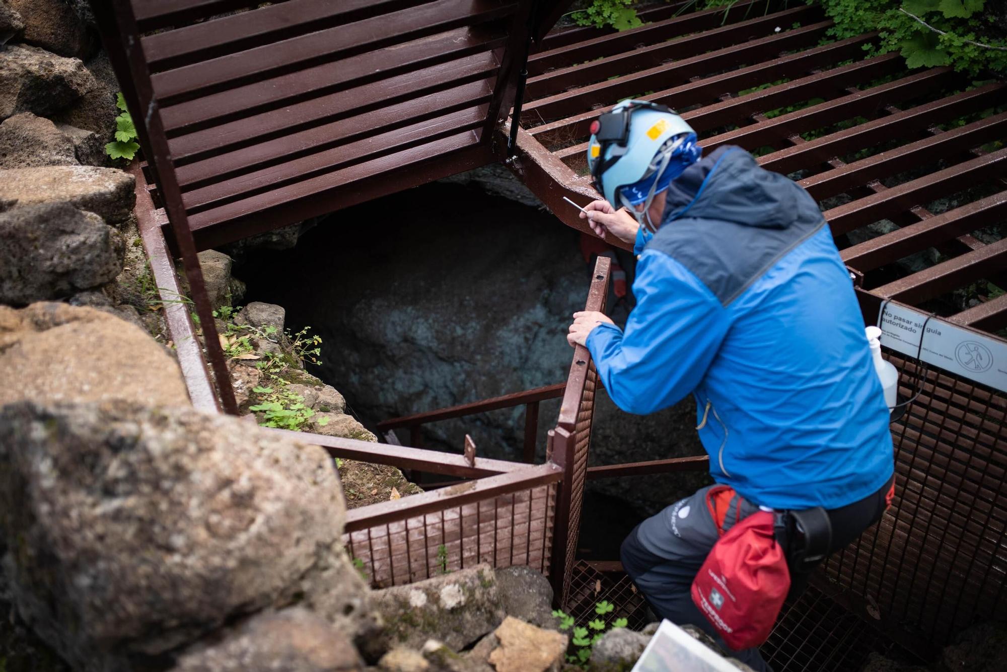 Reportaje de la Cueva del Viento