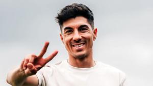 Maverick Viñales, piloto del Red Bull KTM Tech3 de MotoGP.