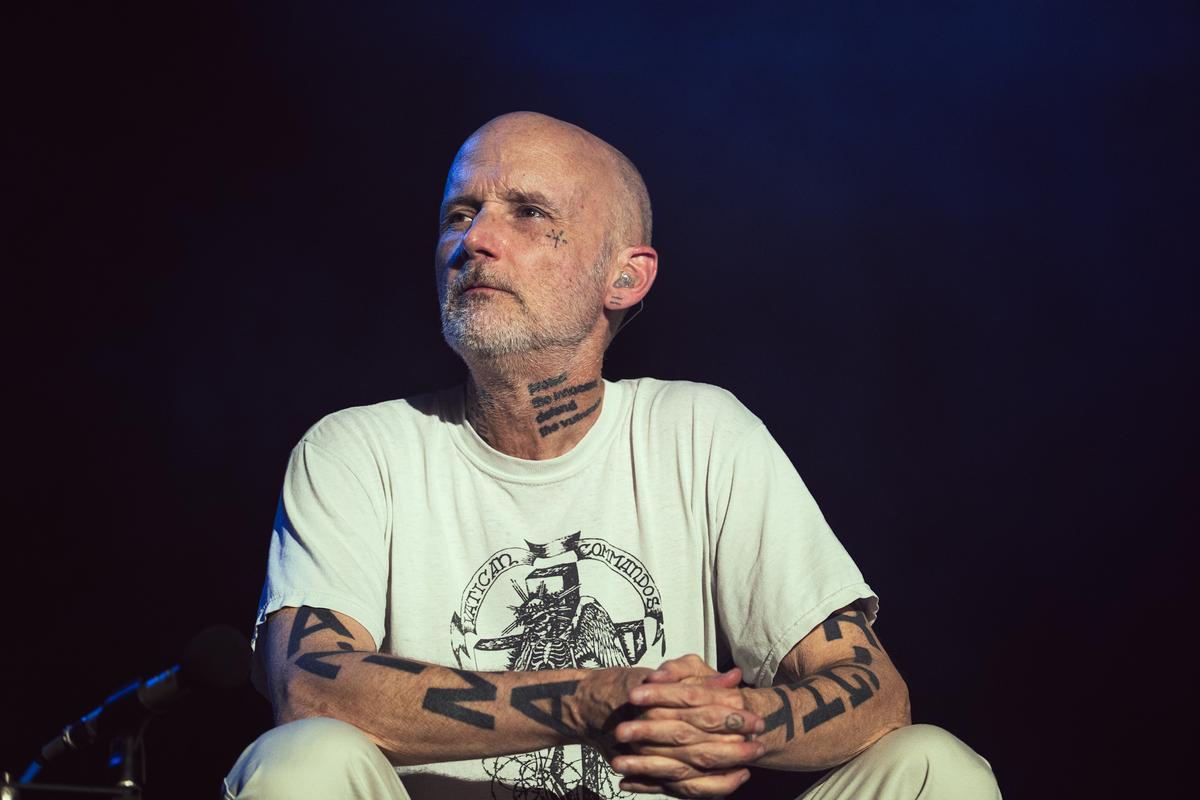 Las mejores imágenes del concierto de Moby en Icónica Santalucía Sevilla Fest Las mejores imágenes del concierto de Moby en Icónica Santalucía Sevilla Fest