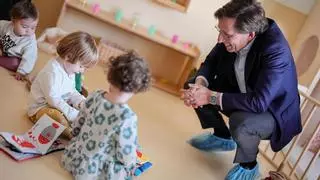 Madrid avanza hacia las 80 escuelas infantiles municipales antes de 2029