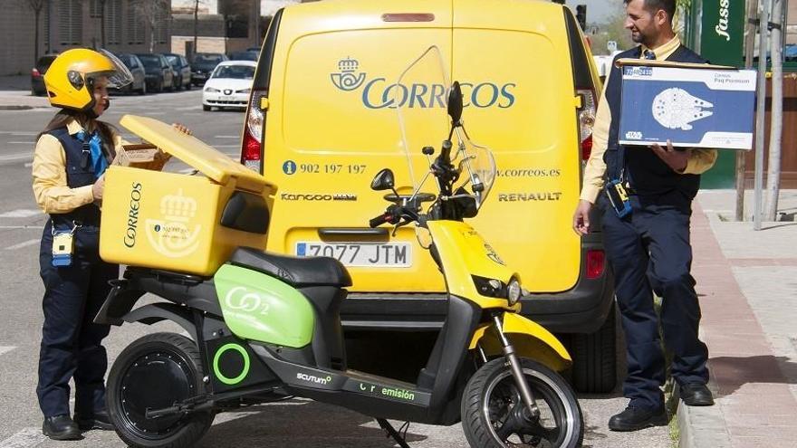 Expediente a Correos por no entregar cartas en una urbanización de Rute