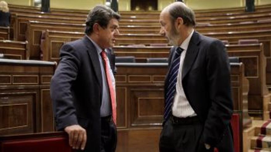 Trillo acusa al Gobierno de presentar la trama &#039;Gürtel&#039; como &quot;el caso Filesa del PP&quot;