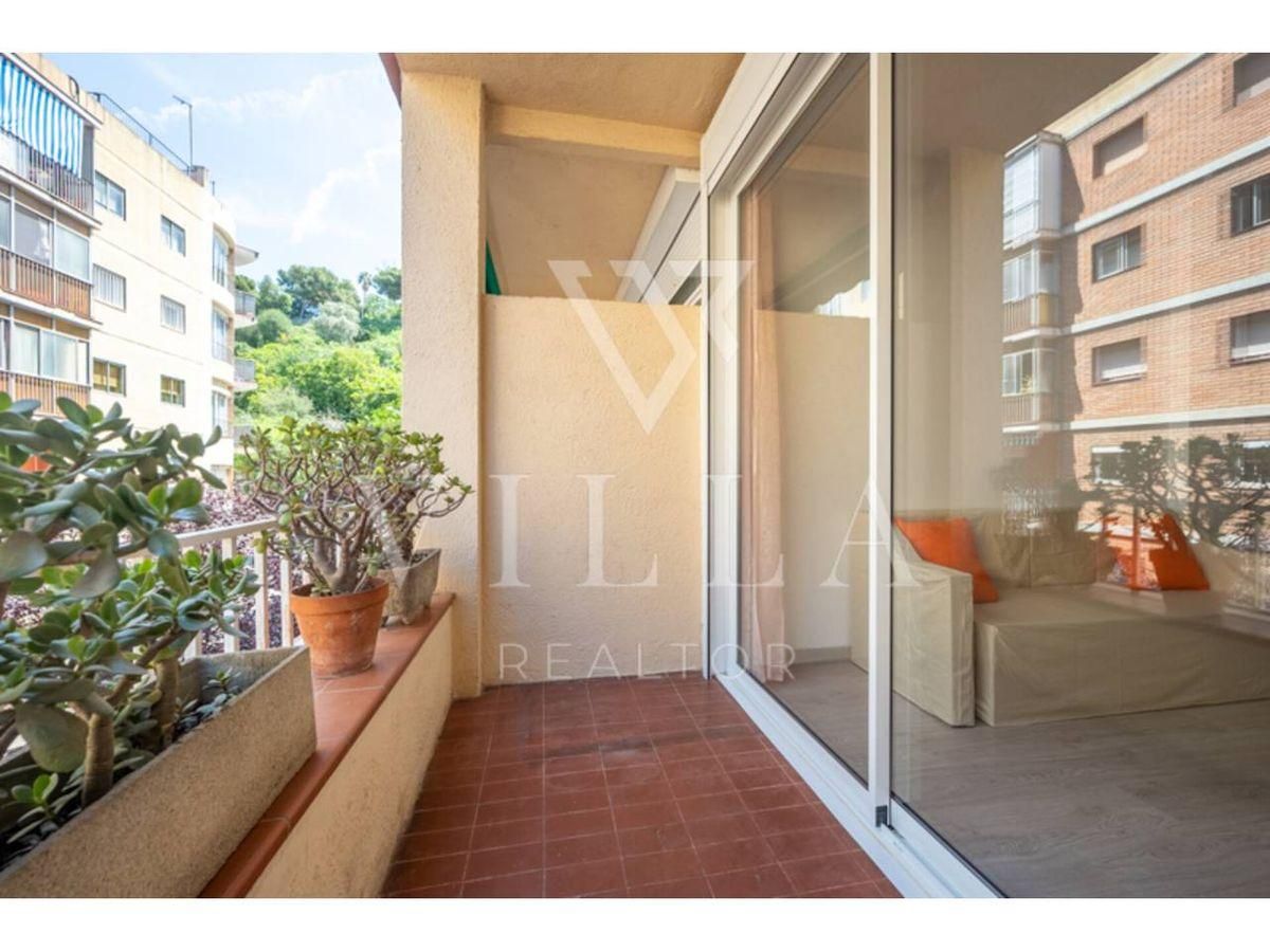 Pisos con terraza en venta en Barcelona.