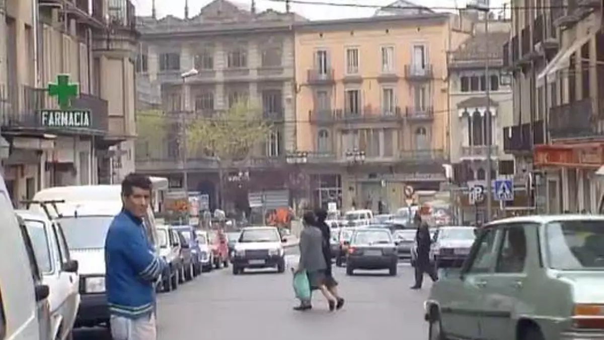 El vídeo  de TV3