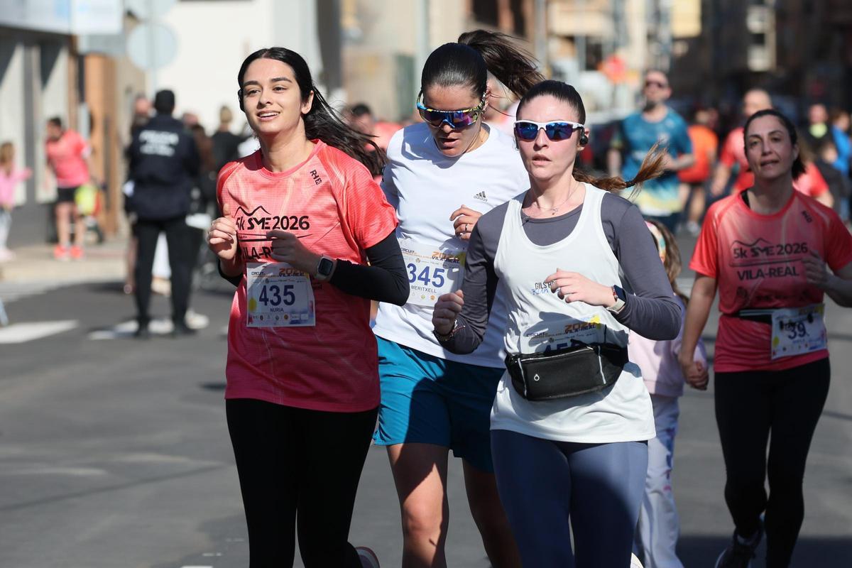 Imágenes del 5k SME de Vila-real, un éxito de participación Imágenes del 5k SME de Vila-real, un éxito de participación