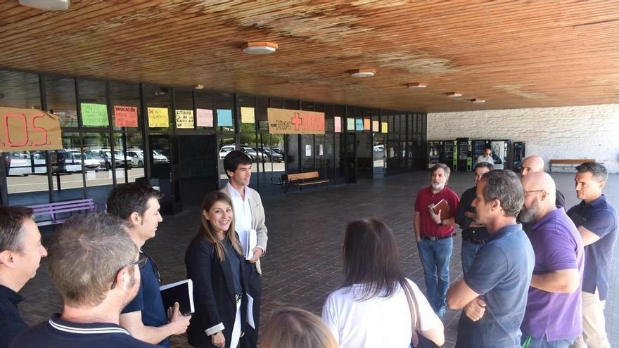 Vídeo | 26 millones de euros reformarán la Laboral de Cáceres