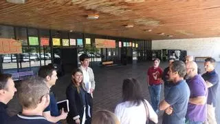 La Laboral de Cáceres afronta su mayor reforma con 26 millones de euros: las cubiertas y la residencia, sus objetivos