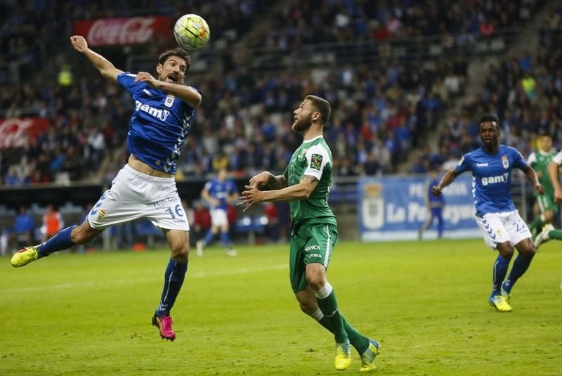 Real Oviedo 0 - 1 CD Leganés