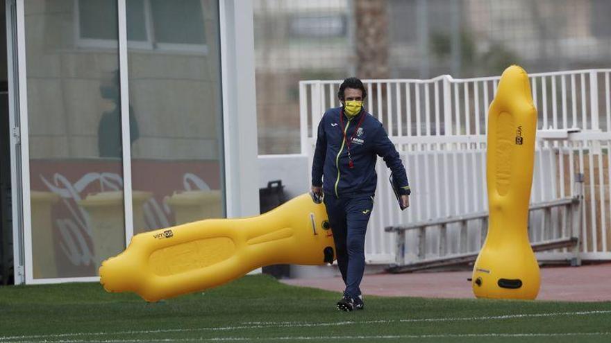 Emery rearma al Villarreal para un mes de máxima exigencia