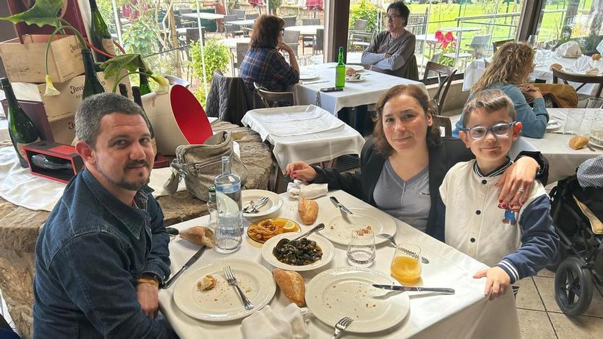 Gastronomía en los restaurantes, clases de cocina, cine y literatura infantil para cerrar las Jornadas de la Llámpara de Quintes y Quintueles