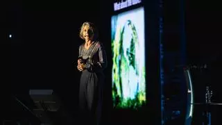 Una Nobel de la Paz urge en Tenerife a cambiar la dieta, la agricultura y el comercio global para evitar la autodestrucción humana