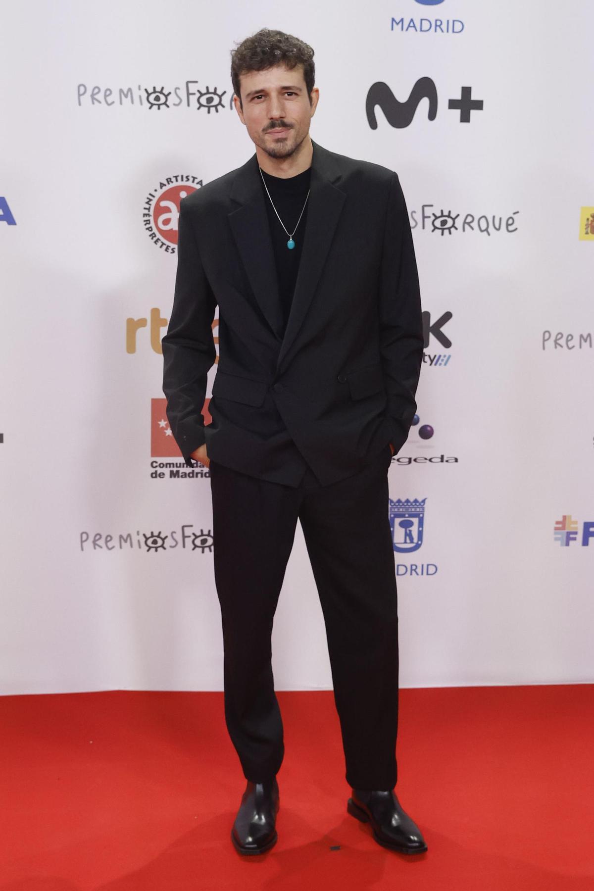 GALA DE ENTREGA 29 EDICIÓN PREMIOS FORQUÉ