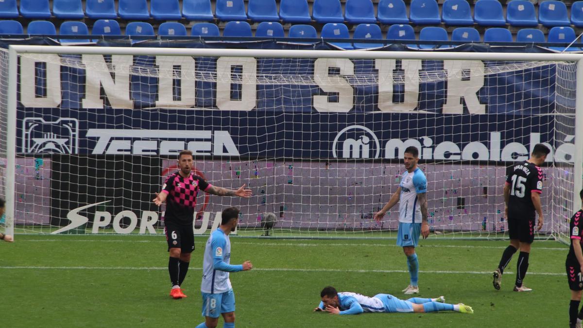 LaLiga SmartBank | Málaga CF - CE Sabadell