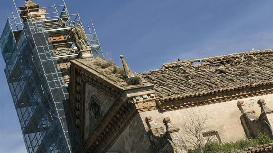 Adjudicada la obra de la iglesia de Campo Madre de Dios