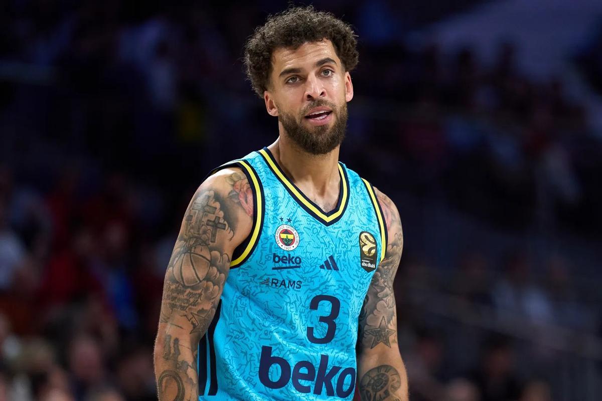 Wilbekin deja el Fenerbahçe en una temporada donde las lesiones no le han permitido jugar con regularidad