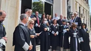 Un 80% de los jueces de la Región, a favor de la huelga: "Existe mucho enfado"
