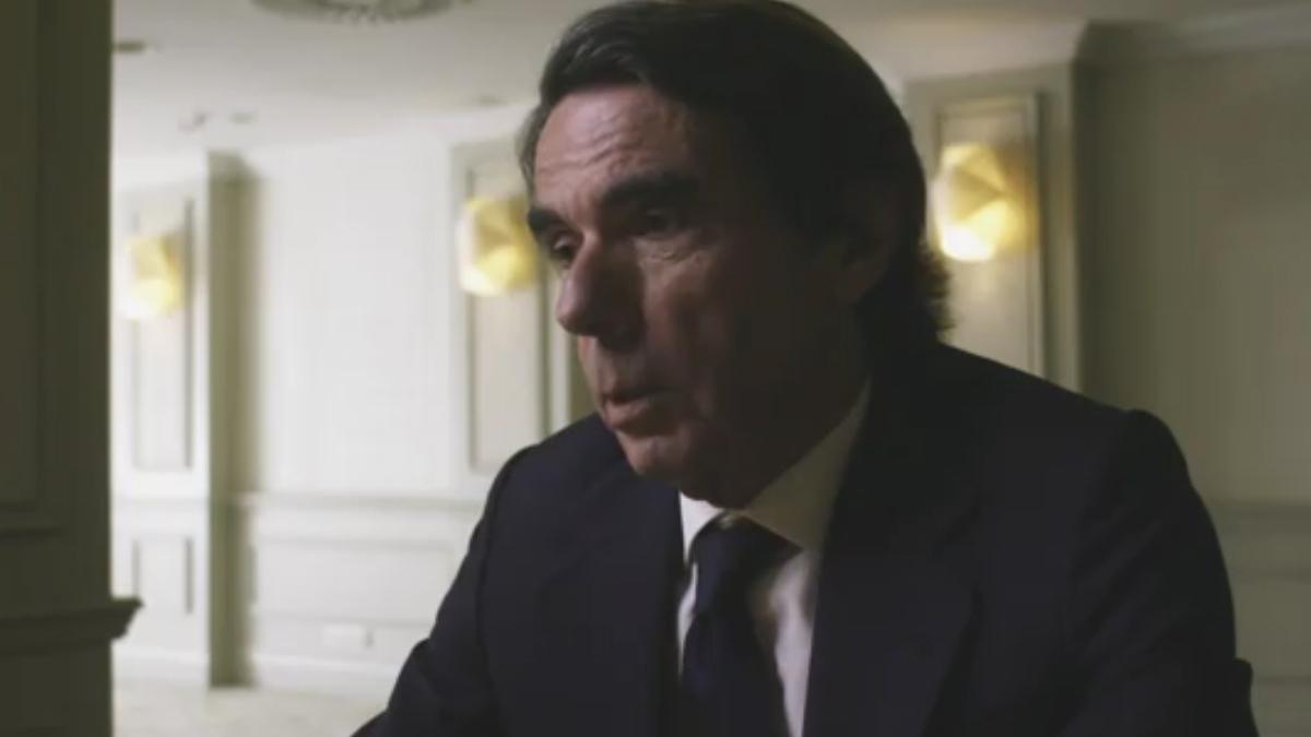 Aznar, taxatiu a la seva entrevista amb Évole al ser preguntat pels impostos del rei emèrit