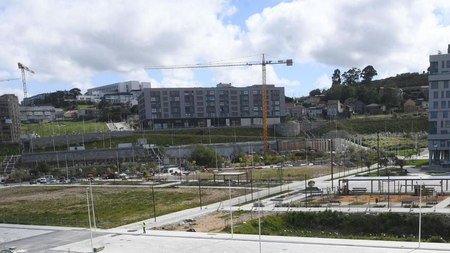 Un paso más para hacer 520 viviendas en Xuxán