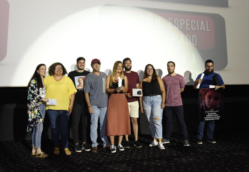 Gran Premio del Cinedfest 2019