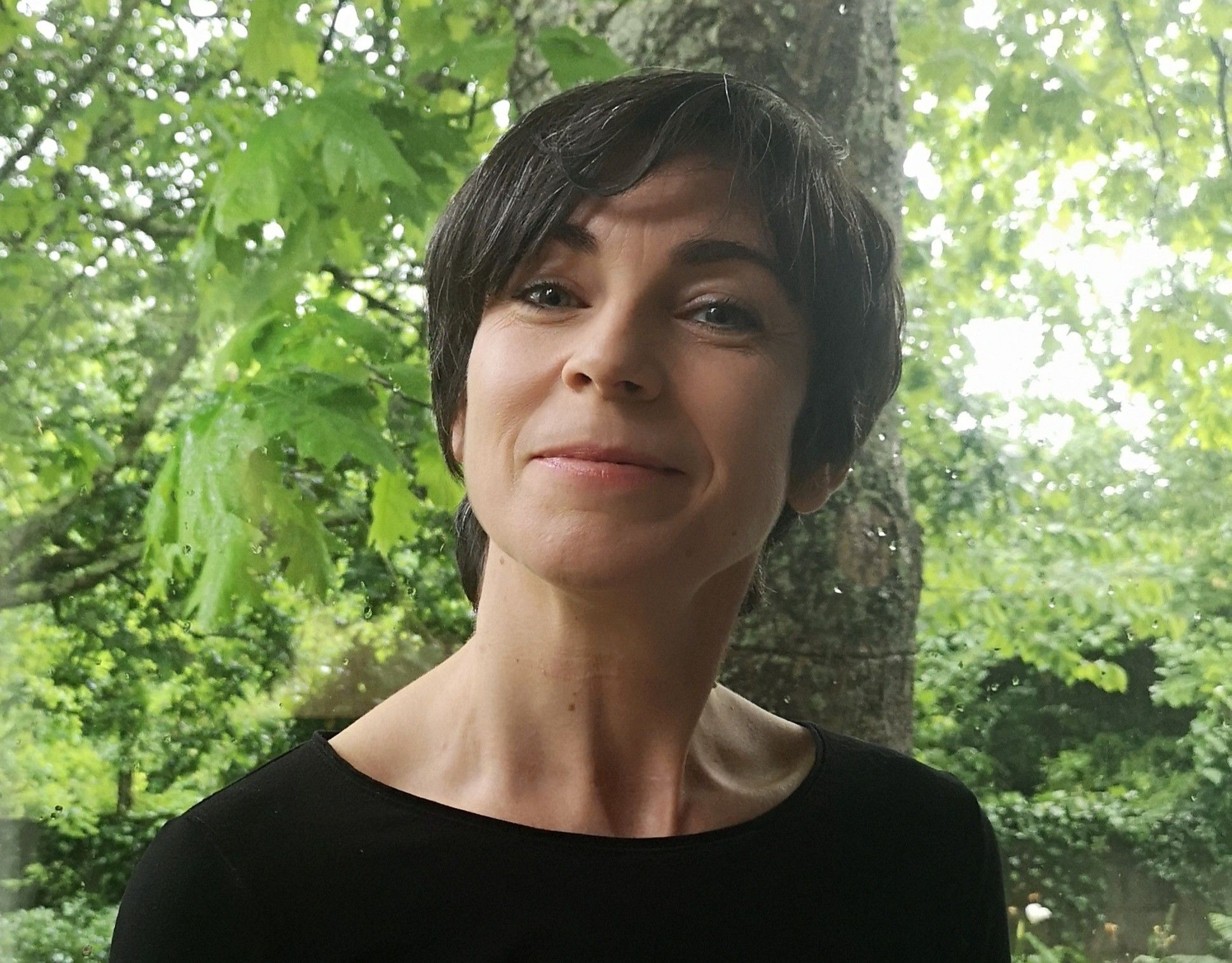 Araceli Gonda participará nun coloquio cos asistentes á proxección.