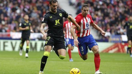Resumen, goles y highlights del Atlético de Madrid 2 - 1 Almería de la jornada 16 de LaLiga EA Sports