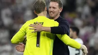 Neuer se ha redimido del todo antes de enfrentarse a España