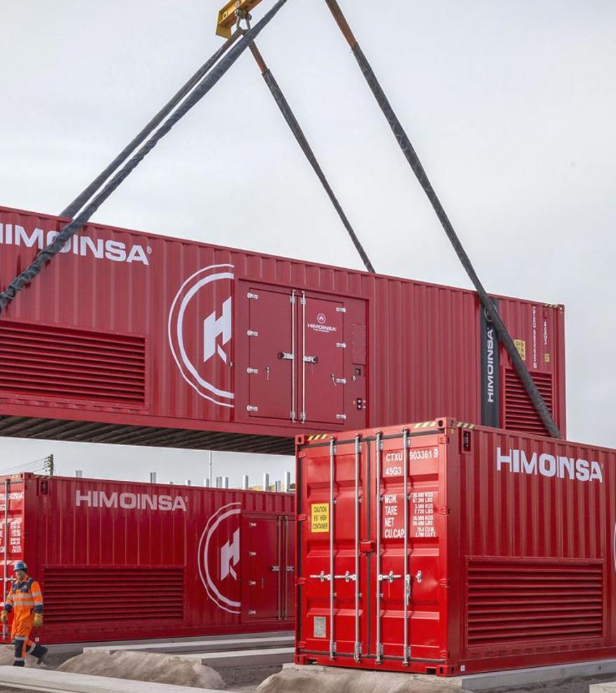 Himoinsa, Premio Empresa +Internacional: un referente de la Región en el mercado energético global