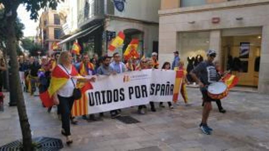 Angriff auf Journalisten bei Demonstration für Sicherheitskräfte in Palma