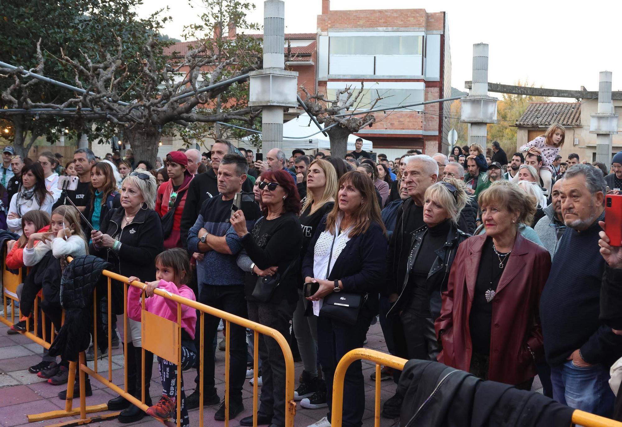 Totes les imatges de la festa homenatge a Ferran Gallart