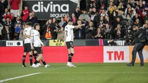 Valencia - Villarreal | El gol de Román Yaremchuk