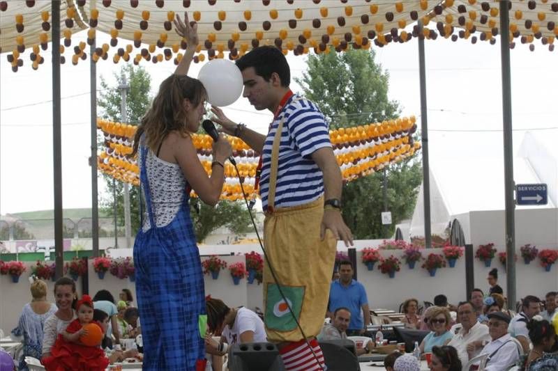 FOTOGALERÍA / DOMINGO DE FERIA EN EL ARENAL