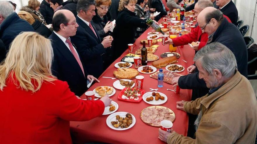 Mercados, fiesta y danza en la oferta de ocio del fin de semana en Siero