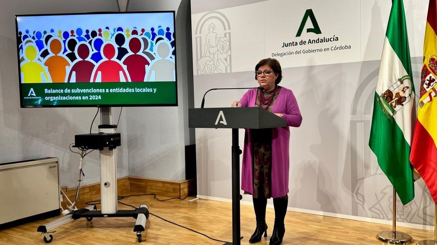 La Junta concede casi 2 millones de euros para atender a personas en situación de vulnerabilidad en Córdoba
