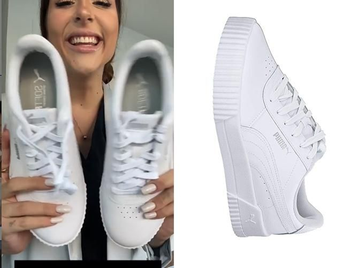 Zapatillas Puma de Raquel Reitx