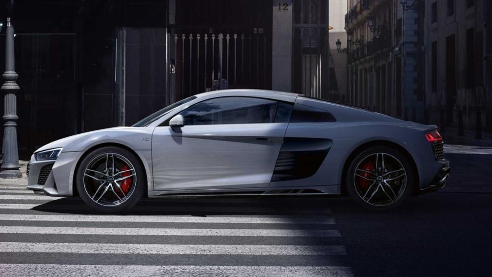 Audi R8 2019: un diseño más deportivo