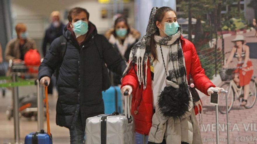 Cientos de españoles han regresado a consecuencia de la pandemia.