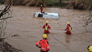 El temporal deixa gairebé 200 litres i seguirà el cap de setmana