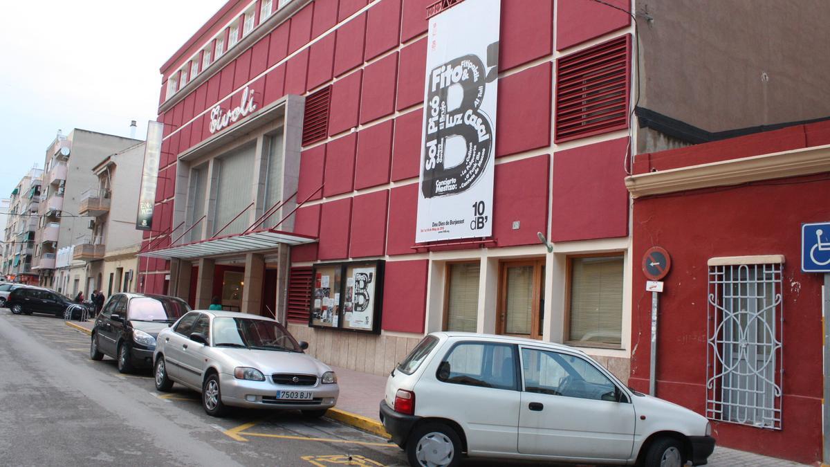 Cine Tivoli