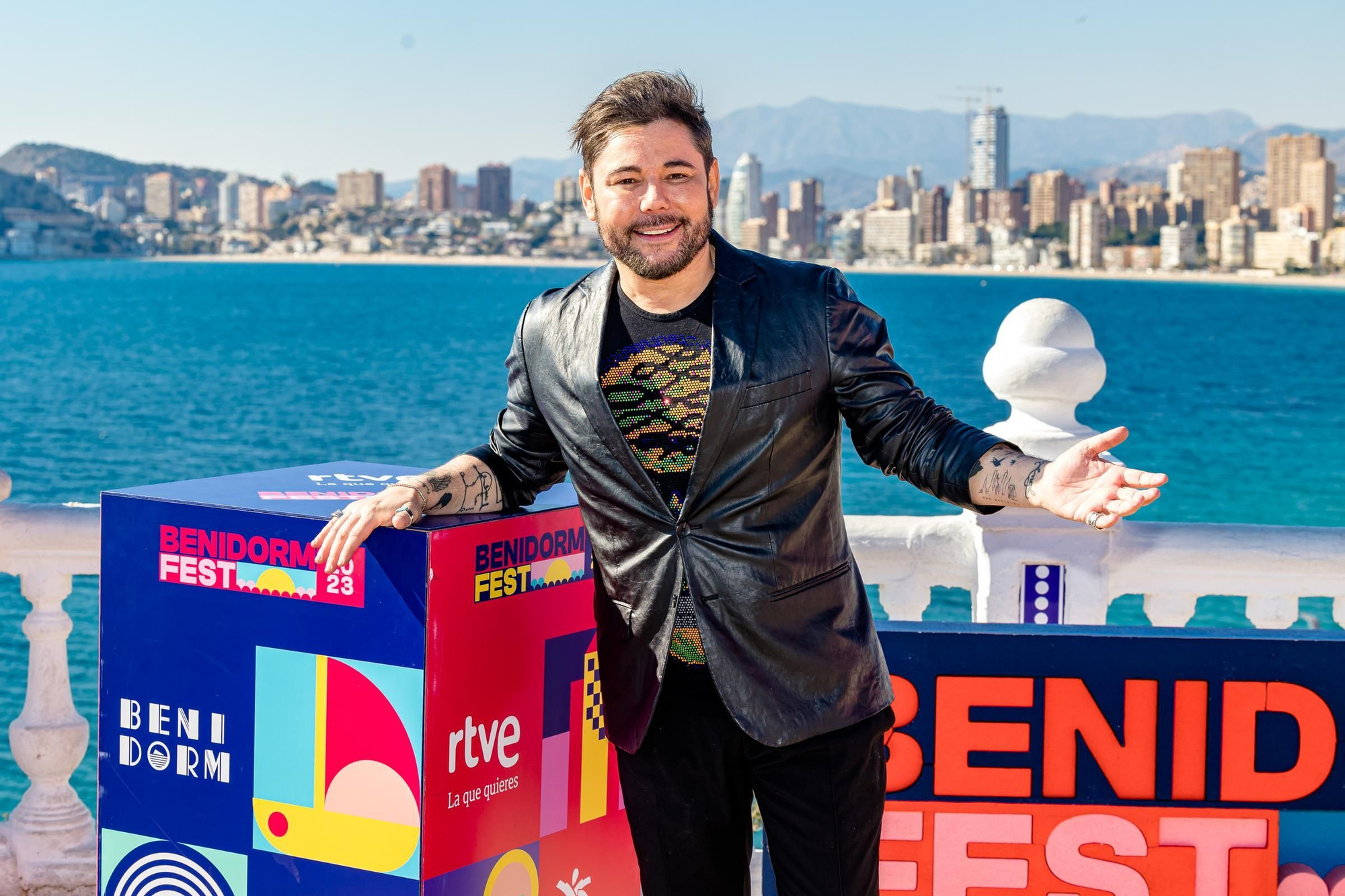 Rueda de prensa de la segunda semifinal del Benidorm Fest