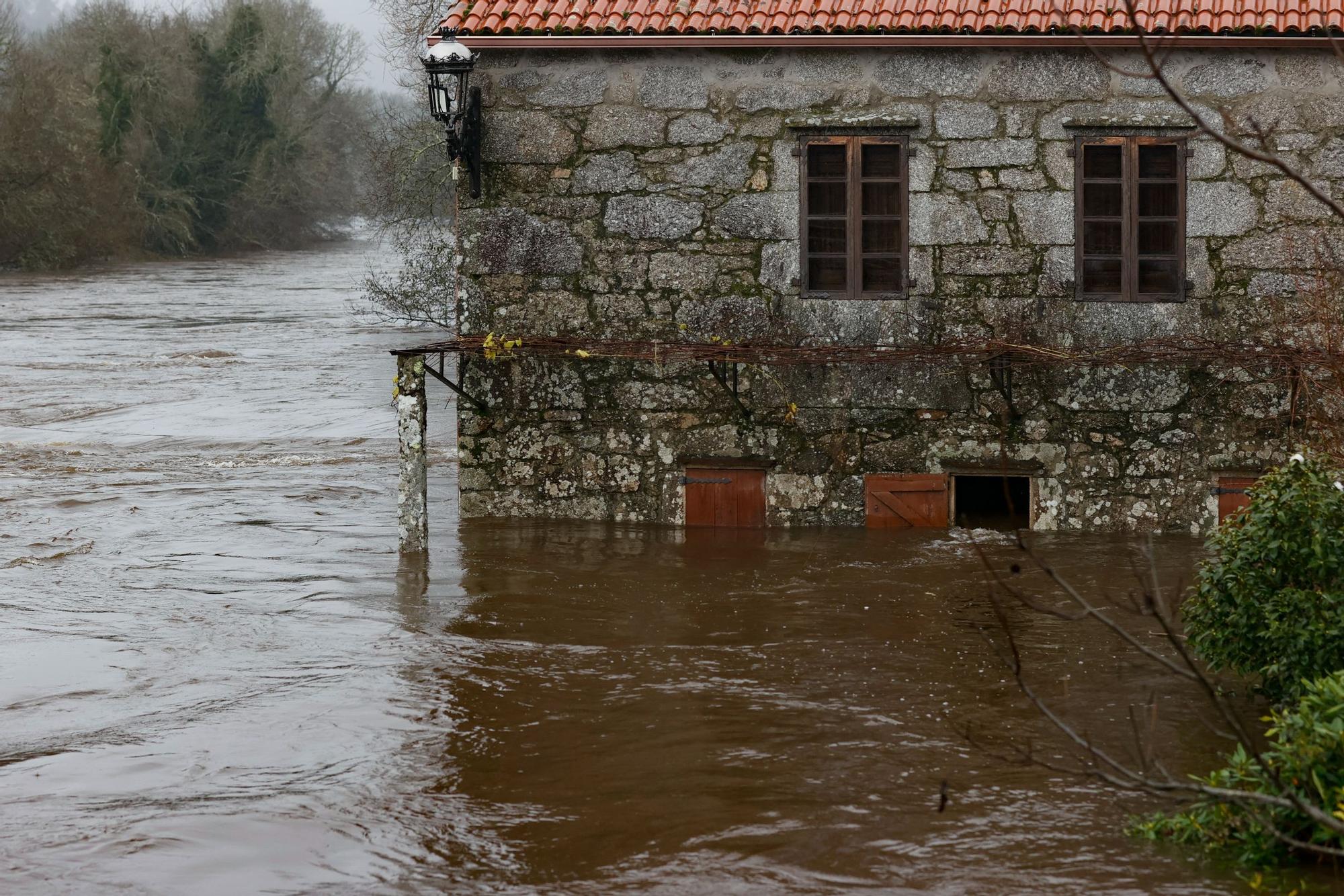 Una Navidad pasada por agua y viento