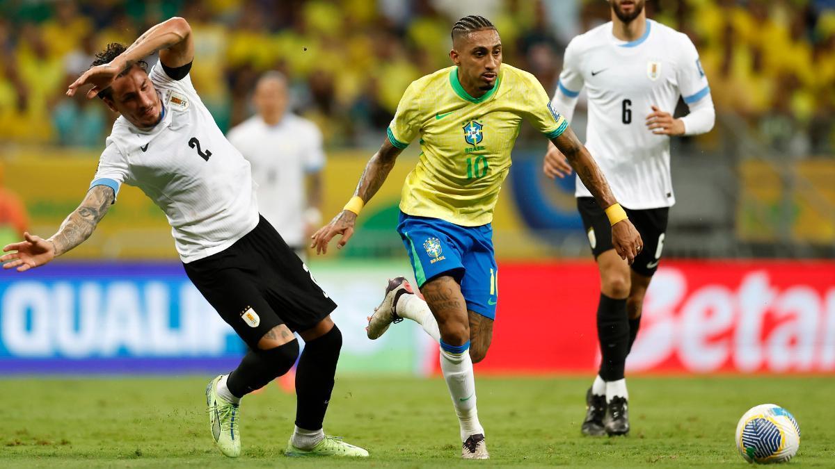 Dorival Júnior "Tengo mucha confianza en que seguimos en un camino prometedor"