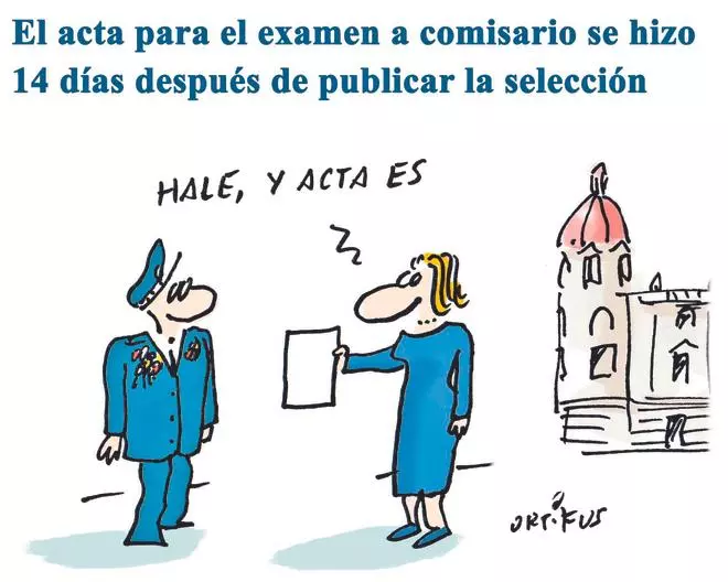 La viñeta de Ortifus
