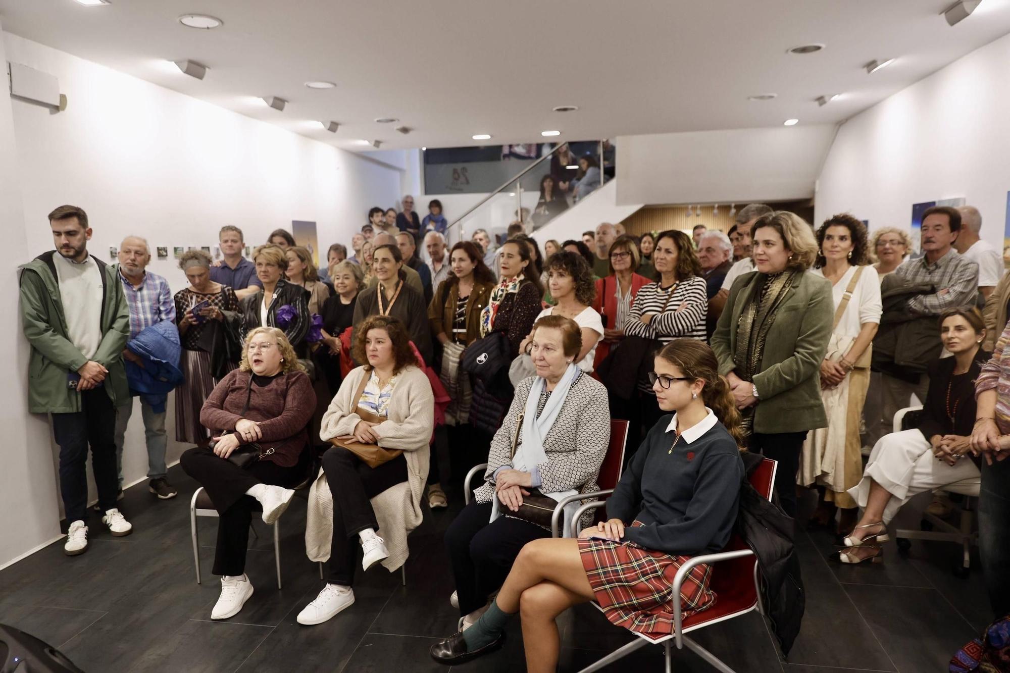 La Noche Blanca de Gijón, en imágenes
