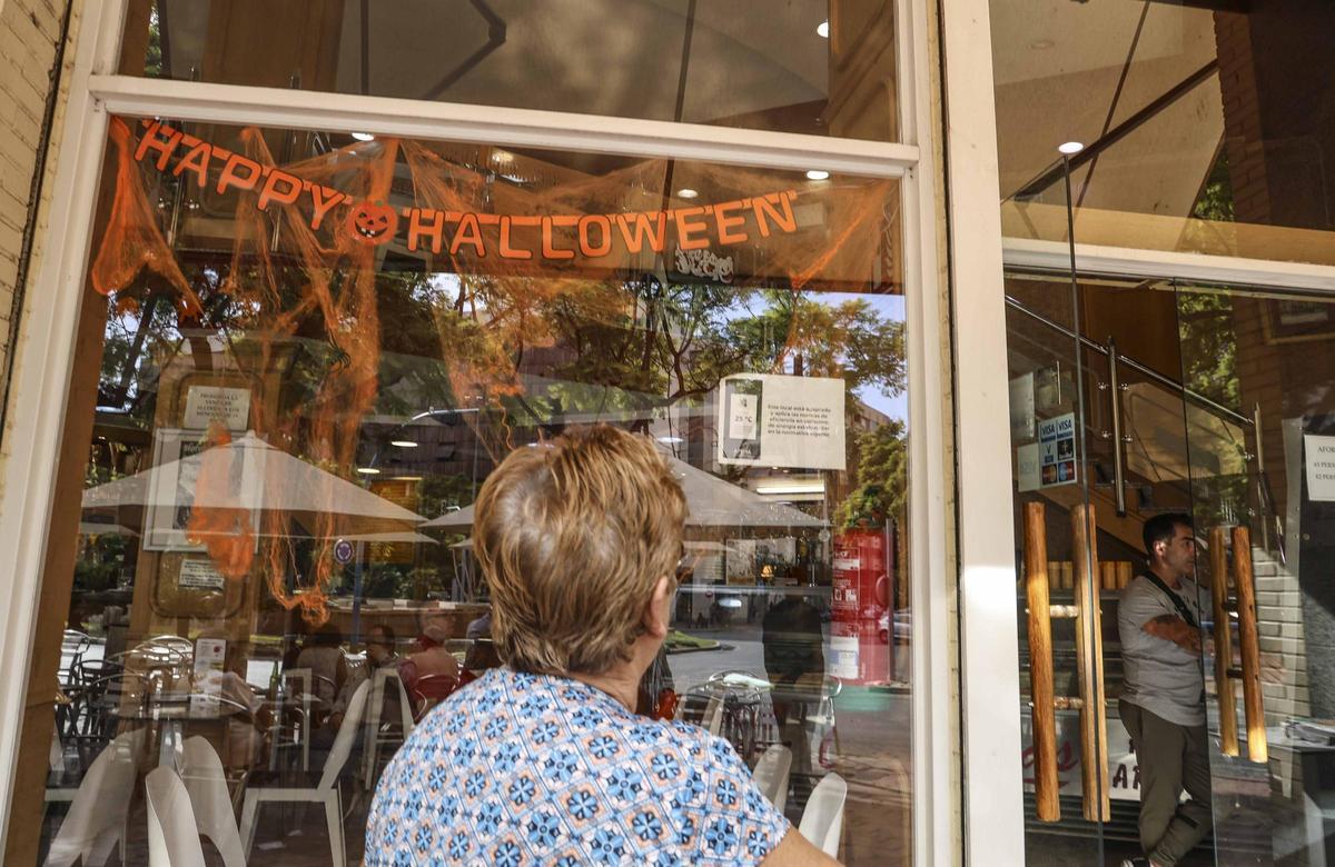 Los establecimientos de distintos puntos de la ciudad se suman a Halloween Los establecimientos de distintos puntos de la ciudad se suman a Halloween