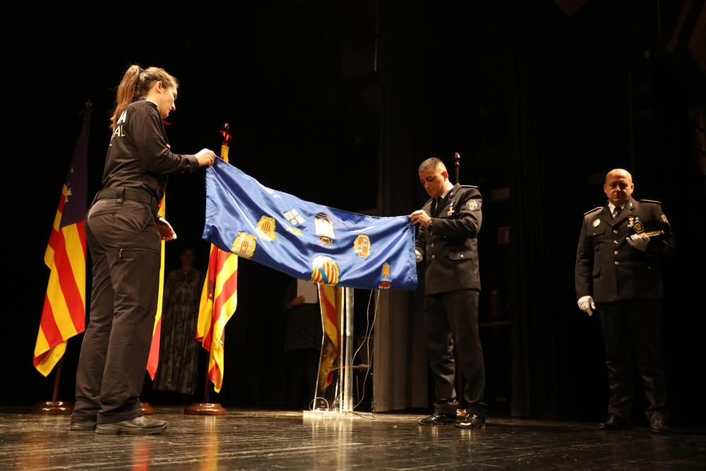 XII Diada de la Policía Local de la isla de Ibiza