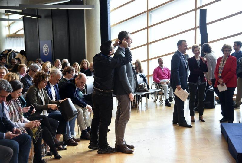 Convención Nacional sobre Familia y Conciliación en Zaragoza