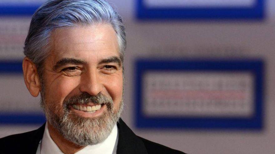 George Clooney se encuentra en Valencia para rodar &#039;Tomorrowland&#039;