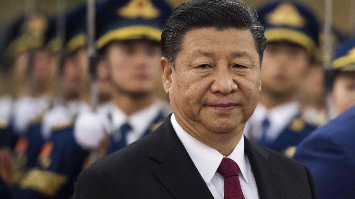 El presidente chino, Xi Jinping.