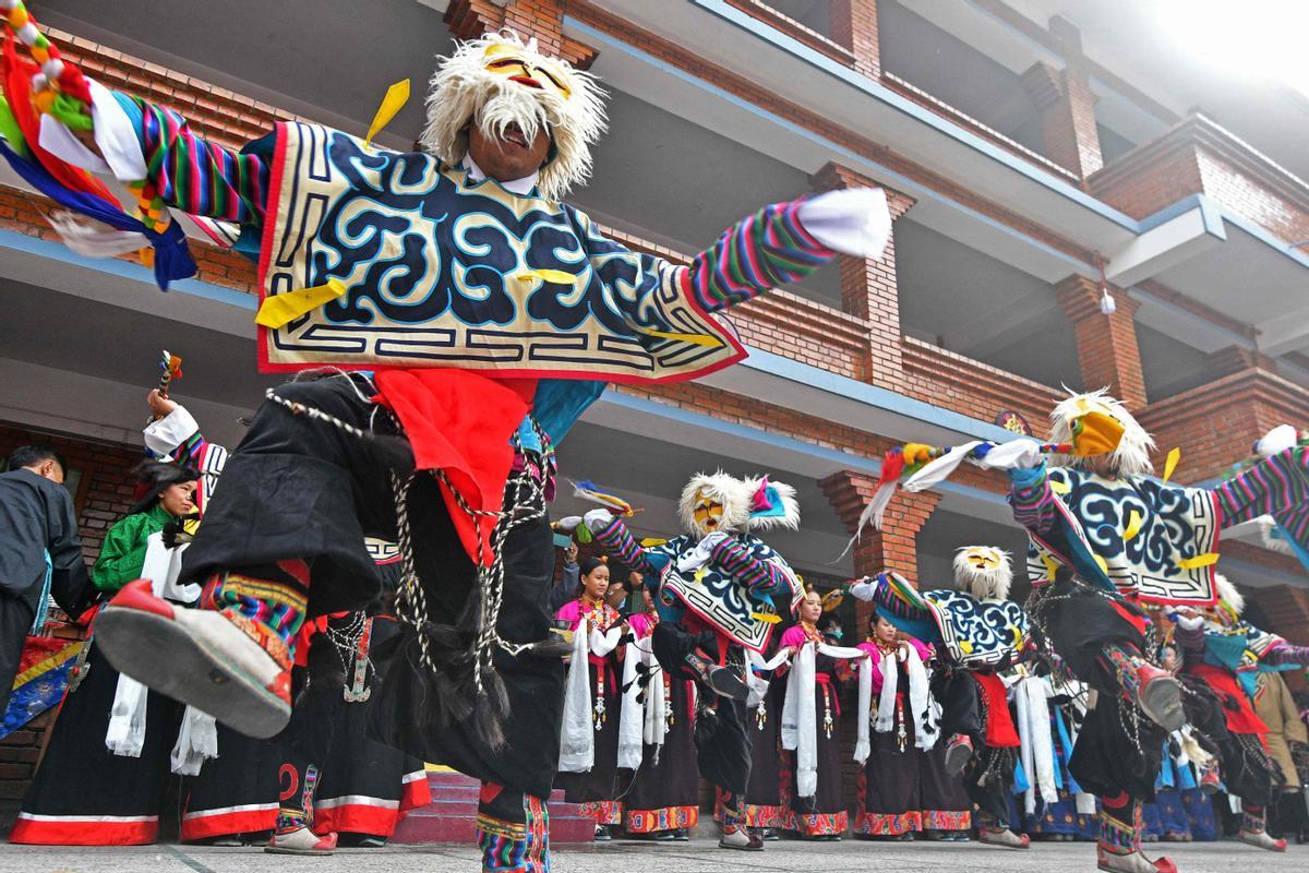 Nepal celebra el 88 cumpleaños del Dalái Lama